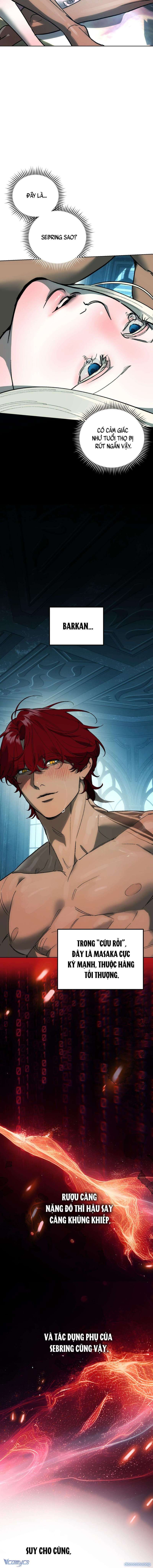 đọc truyện Gửi Đến Người Sẽ Tiêu Diệt Tôi Chương 15 ảnh 13 tại Thiên Thai Truyện