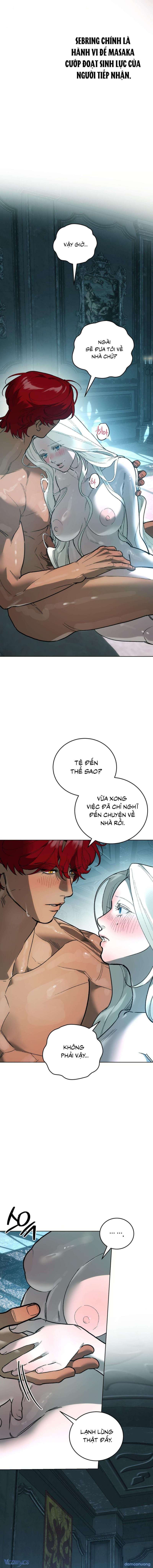 đọc truyện Gửi Đến Người Sẽ Tiêu Diệt Tôi Chương 15 ảnh 14 tại Thiên Thai Truyện