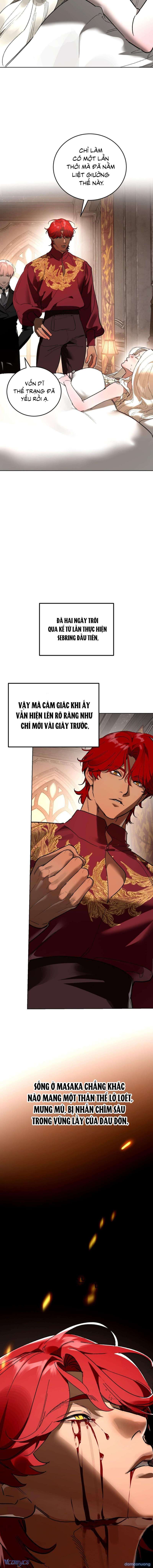 đọc truyện Gửi Đến Người Sẽ Tiêu Diệt Tôi Chương 15 ảnh 19 tại Thiên Thai Truyện