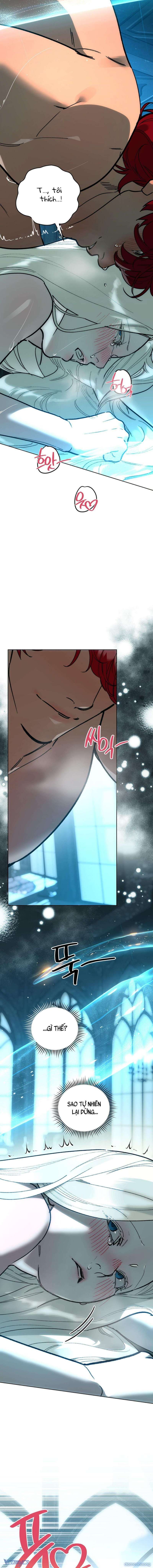 đọc truyện Gửi Đến Người Sẽ Tiêu Diệt Tôi Chương 15 ảnh 5 tại Thiên Thai Truyện