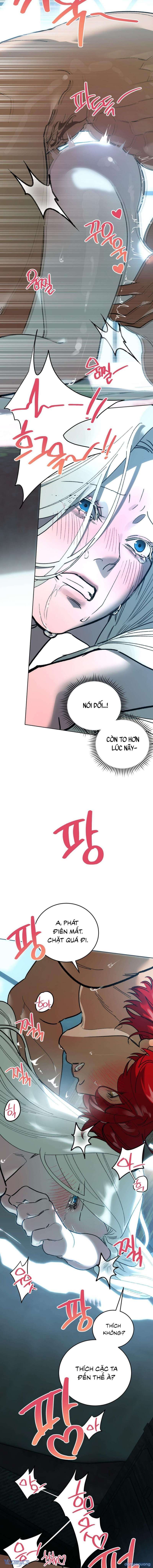 đọc truyện Gửi Đến Người Sẽ Tiêu Diệt Tôi Chương 15 ảnh 6 tại Thiên Thai Truyện