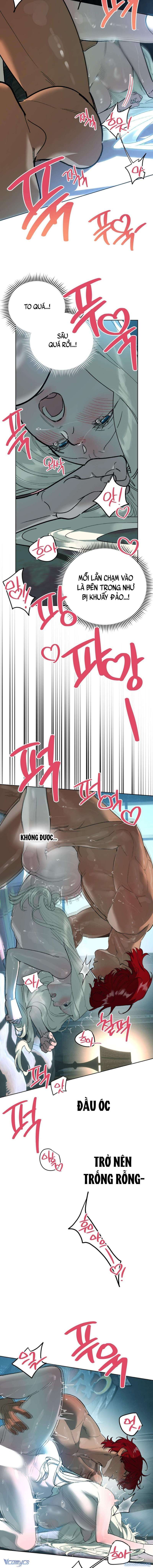 đọc truyện Gửi Đến Người Sẽ Tiêu Diệt Tôi Chương 15 ảnh 7 tại Thiên Thai Truyện