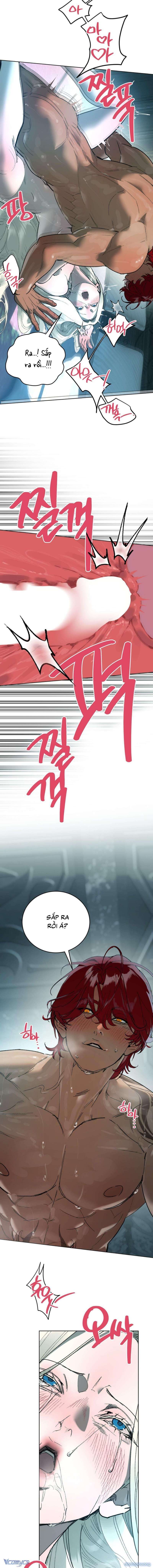 đọc truyện Gửi Đến Người Sẽ Tiêu Diệt Tôi Chương 15 ảnh 8 tại Thiên Thai Truyện