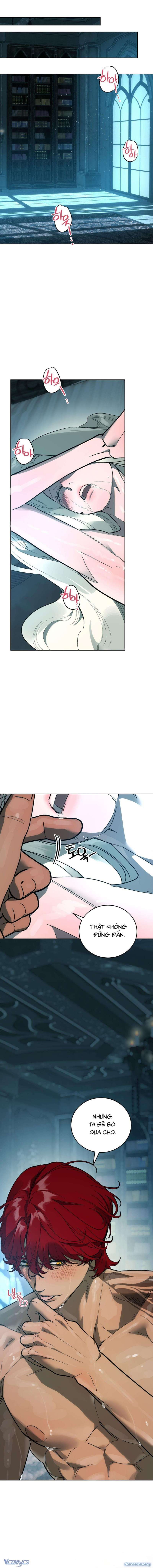 đọc truyện Gửi Đến Người Sẽ Tiêu Diệt Tôi Chương 15 ảnh 11 tại Thiên Thai Truyện