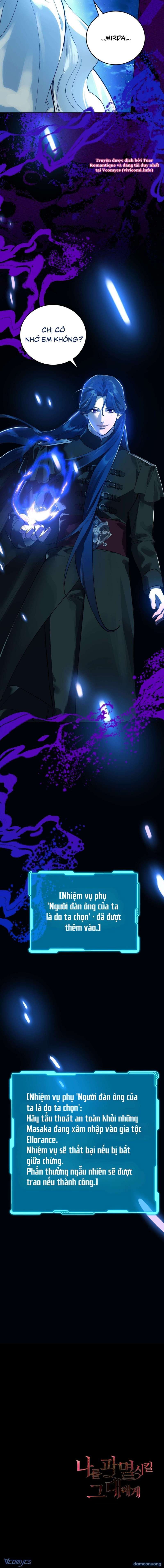 đọc truyện Gửi Đến Người Sẽ Tiêu Diệt Tôi Chương 18 ảnh 15 tại Thiên Thai Truyện