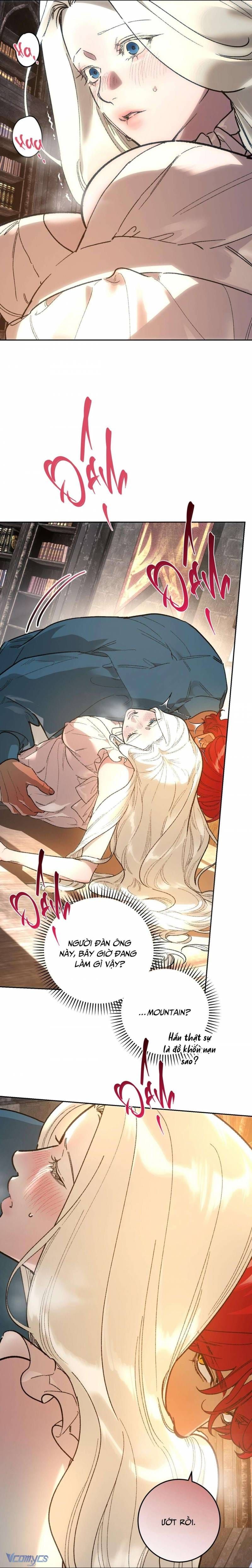 đọc truyện Gửi Đến Người Sẽ Tiêu Diệt Tôi Chương 21 ảnh 12 tại Thiên Thai Truyện