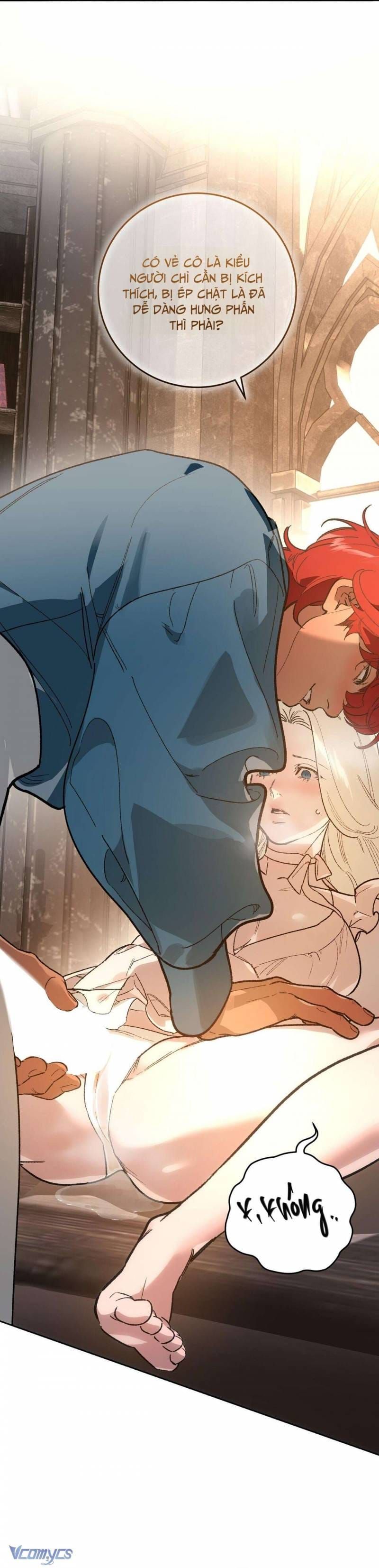 đọc truyện Gửi Đến Người Sẽ Tiêu Diệt Tôi Chương 21 ảnh 13 tại Thiên Thai Truyện