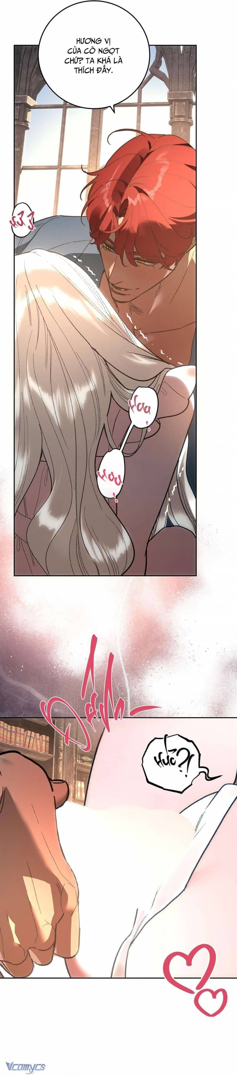 đọc truyện Gửi Đến Người Sẽ Tiêu Diệt Tôi Chương 21 ảnh 20 tại Thiên Thai Truyện