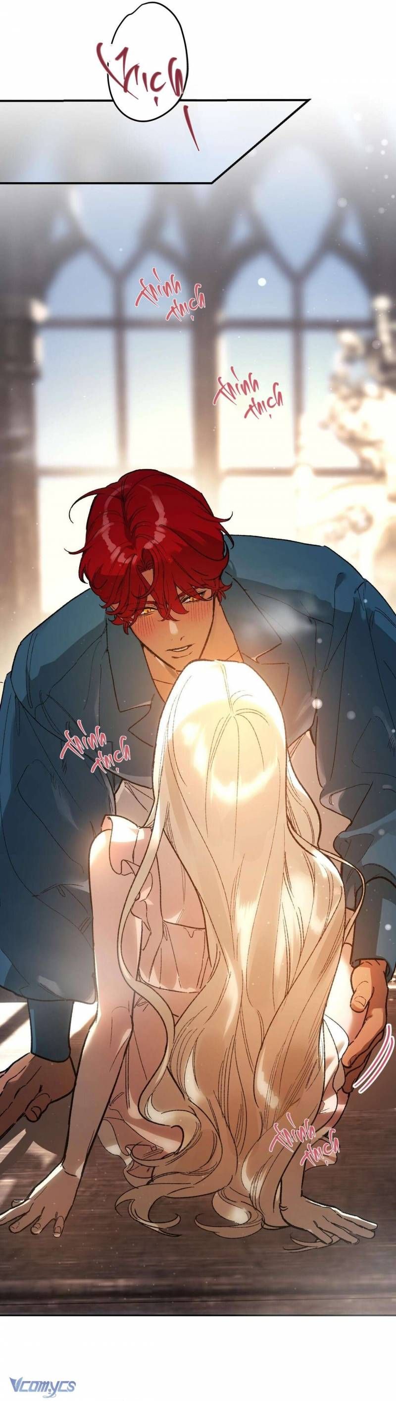 đọc truyện Gửi Đến Người Sẽ Tiêu Diệt Tôi Chương 21 ảnh 7 tại Thiên Thai Truyện