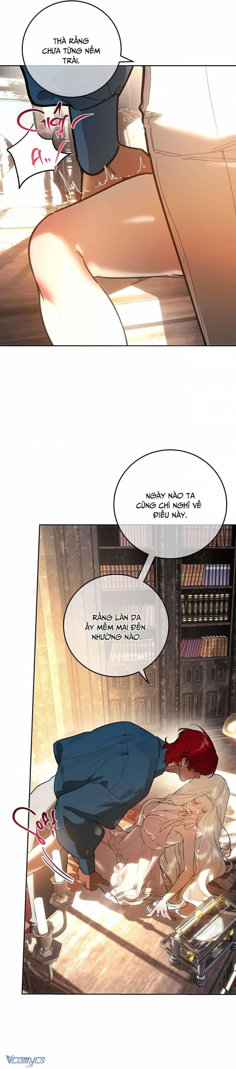 đọc truyện Gửi Đến Người Sẽ Tiêu Diệt Tôi Chương 21 ảnh 8 tại Thiên Thai Truyện