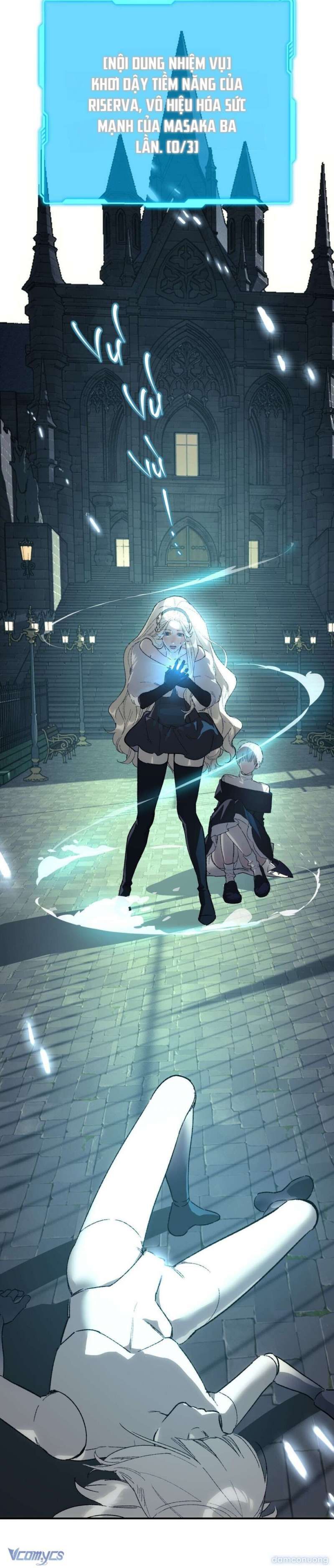 đọc truyện Gửi Đến Người Sẽ Tiêu Diệt Tôi Chương 23 ảnh 14 tại Thiên Thai Truyện