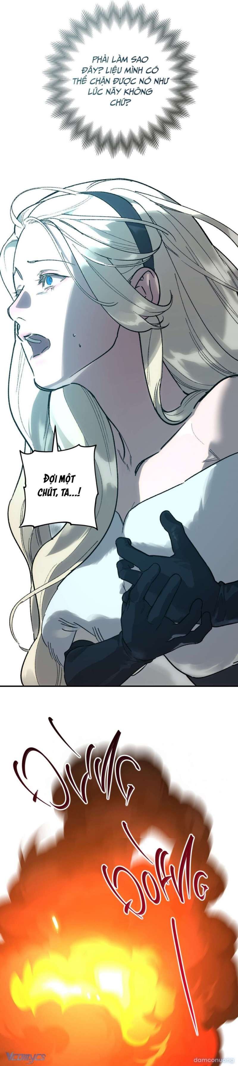 đọc truyện Gửi Đến Người Sẽ Tiêu Diệt Tôi Chương 23 ảnh 18 tại Thiên Thai Truyện