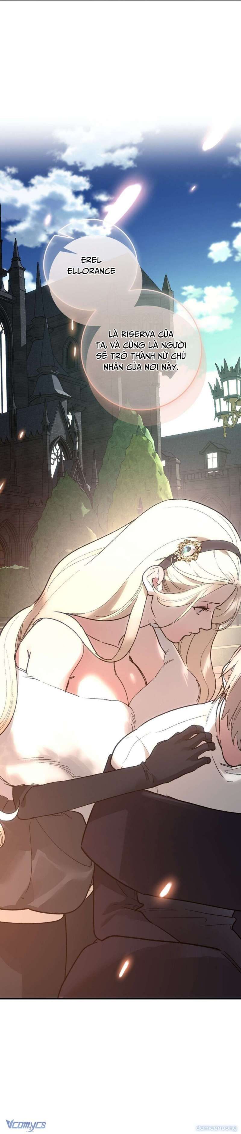 đọc truyện Gửi Đến Người Sẽ Tiêu Diệt Tôi Chương 23 ảnh 27 tại Thiên Thai Truyện