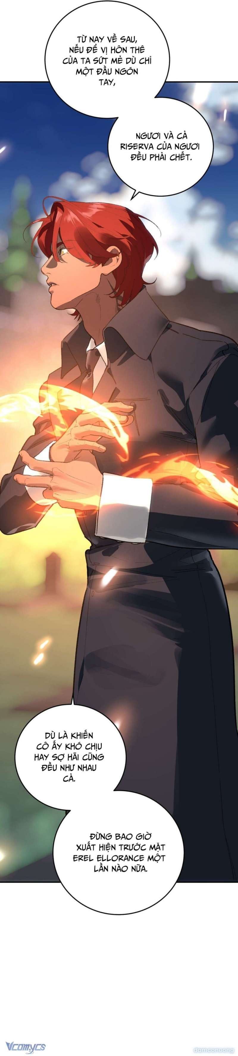 đọc truyện Gửi Đến Người Sẽ Tiêu Diệt Tôi Chương 23 ảnh 29 tại Thiên Thai Truyện