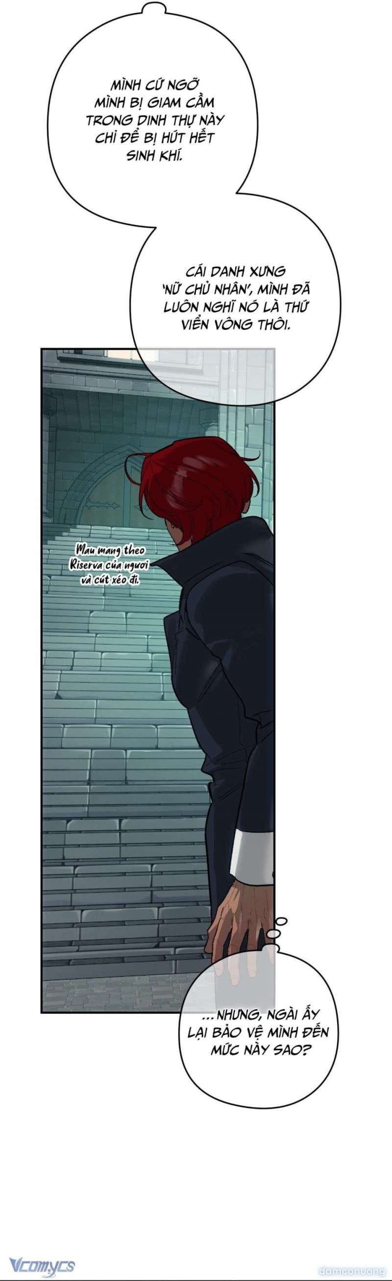 đọc truyện Gửi Đến Người Sẽ Tiêu Diệt Tôi Chương 23 ảnh 31 tại Thiên Thai Truyện