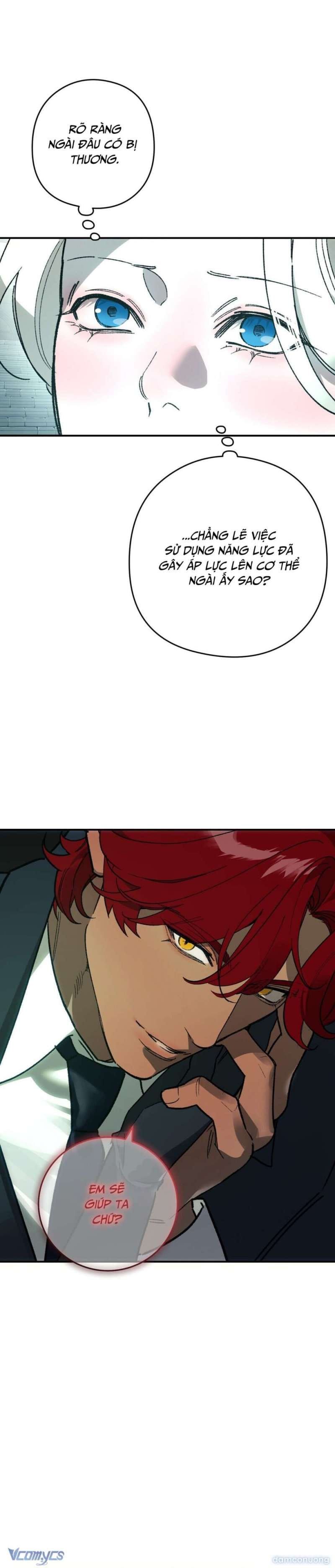 đọc truyện Gửi Đến Người Sẽ Tiêu Diệt Tôi Chương 23 ảnh 35 tại Thiên Thai Truyện