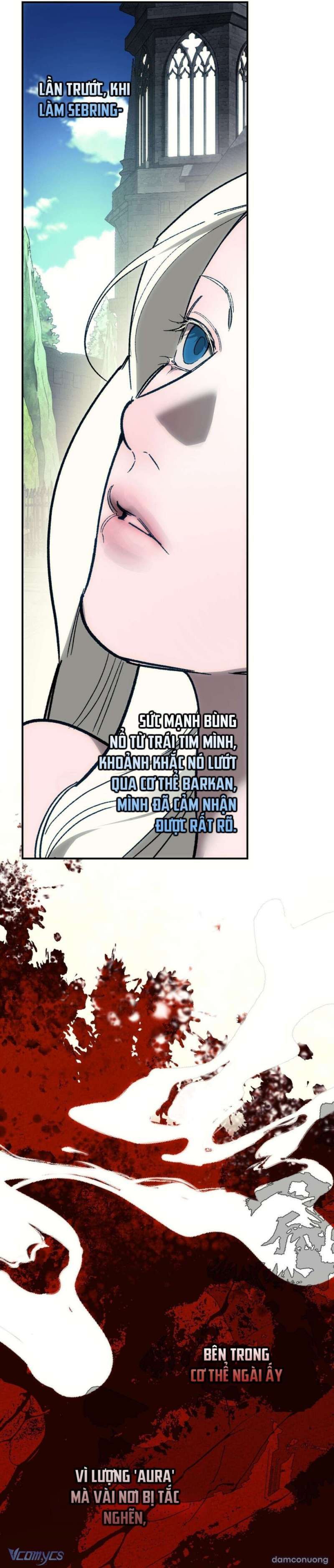 đọc truyện Gửi Đến Người Sẽ Tiêu Diệt Tôi Chương 23 ảnh 36 tại Thiên Thai Truyện