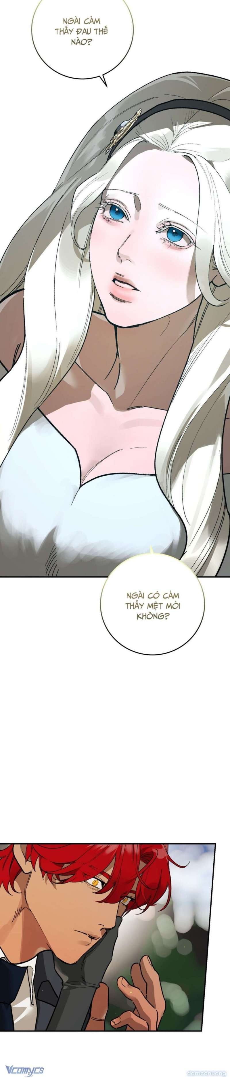 đọc truyện Gửi Đến Người Sẽ Tiêu Diệt Tôi Chương 23 ảnh 39 tại Thiên Thai Truyện