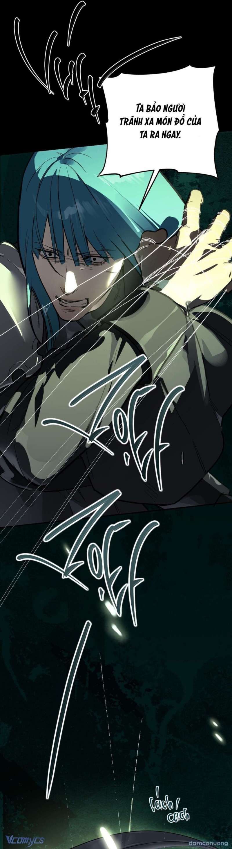 đọc truyện Gửi Đến Người Sẽ Tiêu Diệt Tôi Chương 23 ảnh 6 tại Thiên Thai Truyện