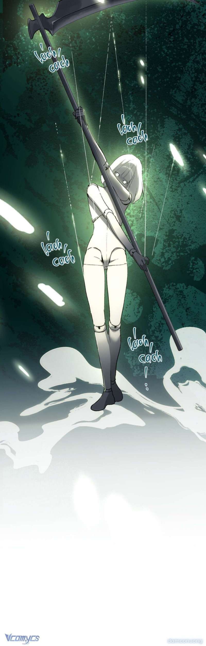 đọc truyện Gửi Đến Người Sẽ Tiêu Diệt Tôi Chương 23 ảnh 7 tại Thiên Thai Truyện