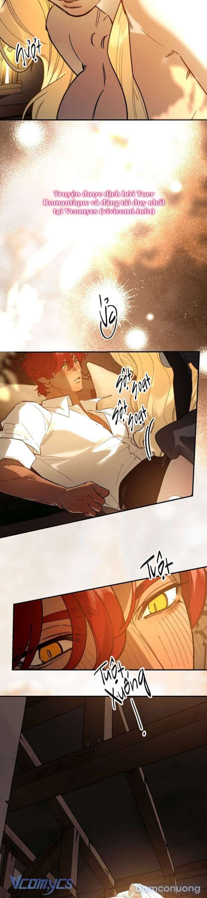 đọc truyện Gửi Đến Người Sẽ Tiêu Diệt Tôi Chương 24 ảnh 12 tại Thiên Thai Truyện