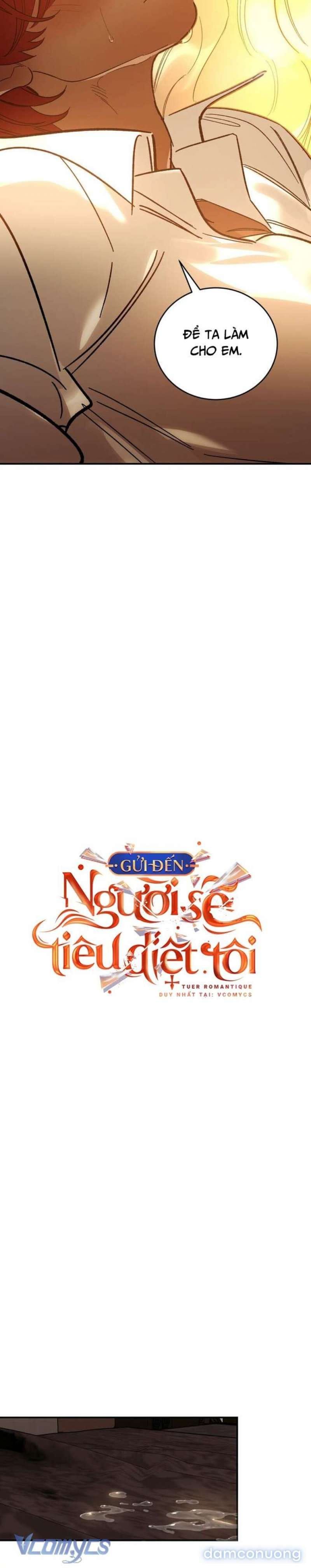 đọc truyện Gửi Đến Người Sẽ Tiêu Diệt Tôi Chương 24 ảnh 31 tại Thiên Thai Truyện