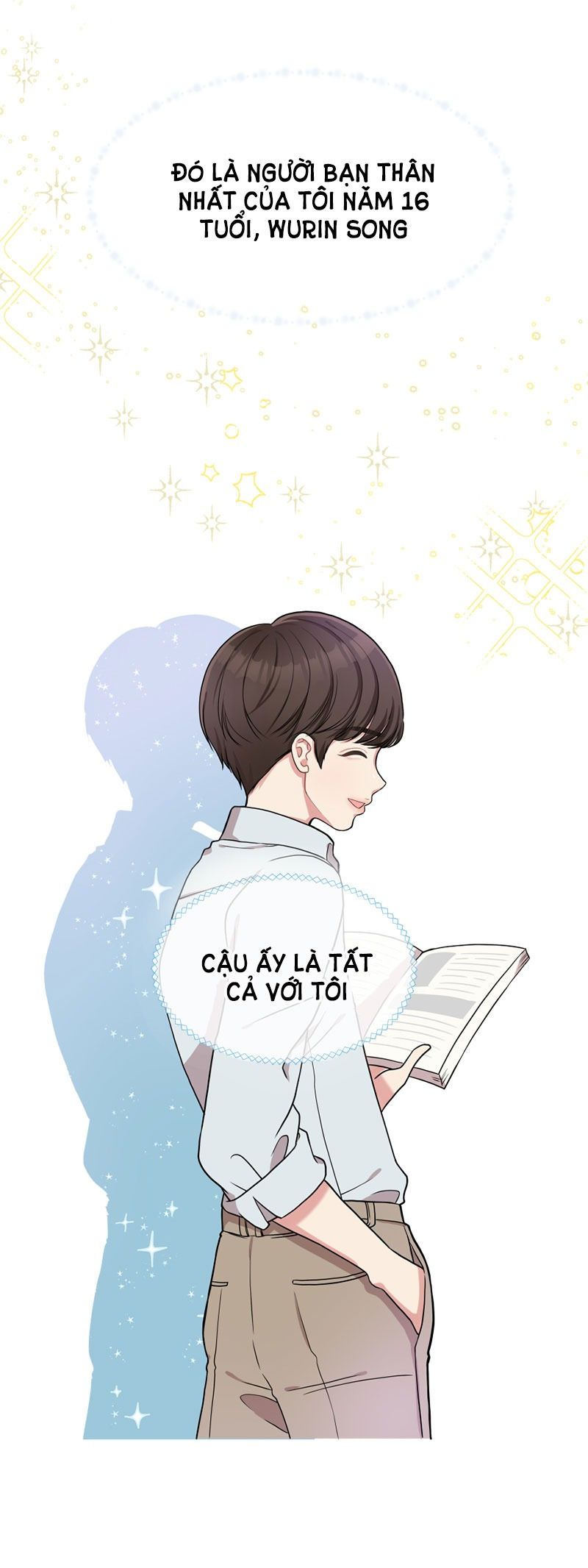 đọc truyện Gửi Em Người Đánh Cắp Những Vì Sao - To You Who Swallowed A Star Chương 1.1 ảnh 16 tại Thiên Thai Truyện