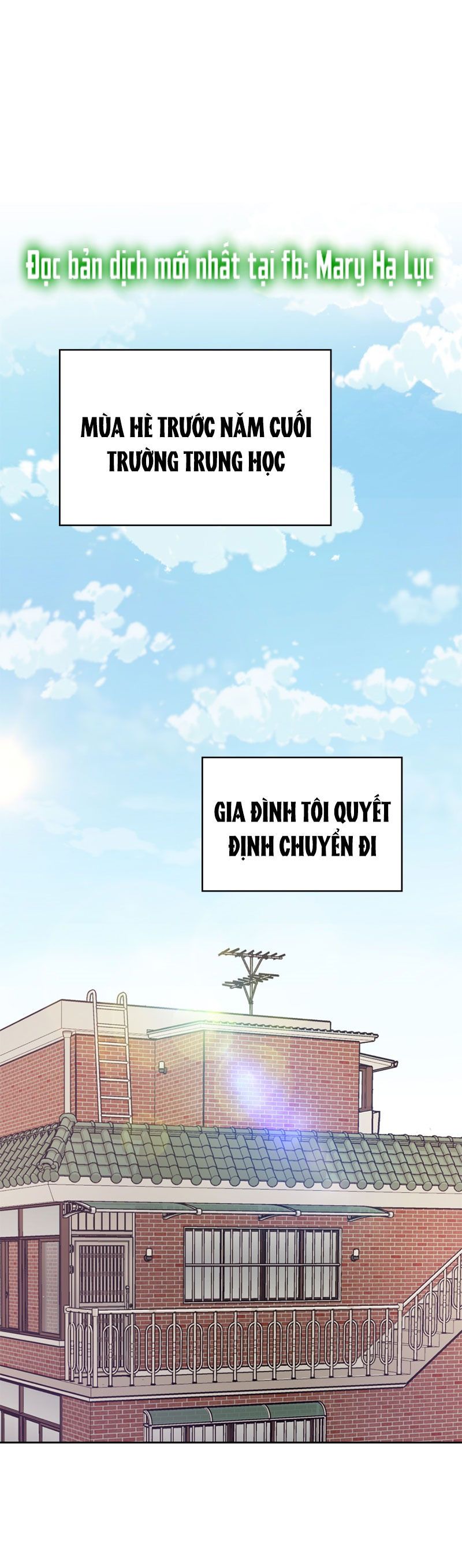 đọc truyện Gửi Em Người Đánh Cắp Những Vì Sao - To You Who Swallowed A Star Chương 1.1 ảnh 3 tại Thiên Thai Truyện