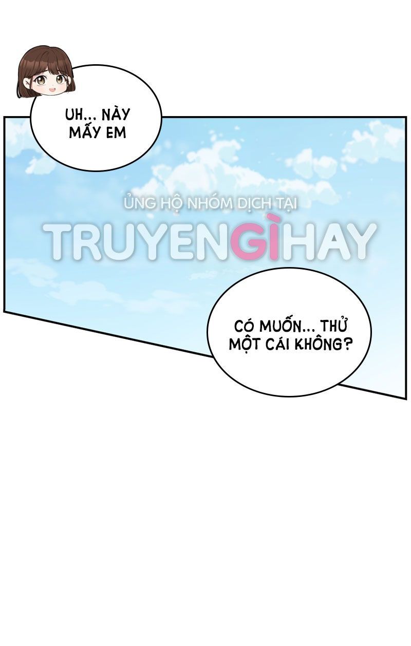 đọc truyện Gửi Em Người Đánh Cắp Những Vì Sao - To You Who Swallowed A Star Chương 1.2 ảnh 29 tại Thiên Thai Truyện