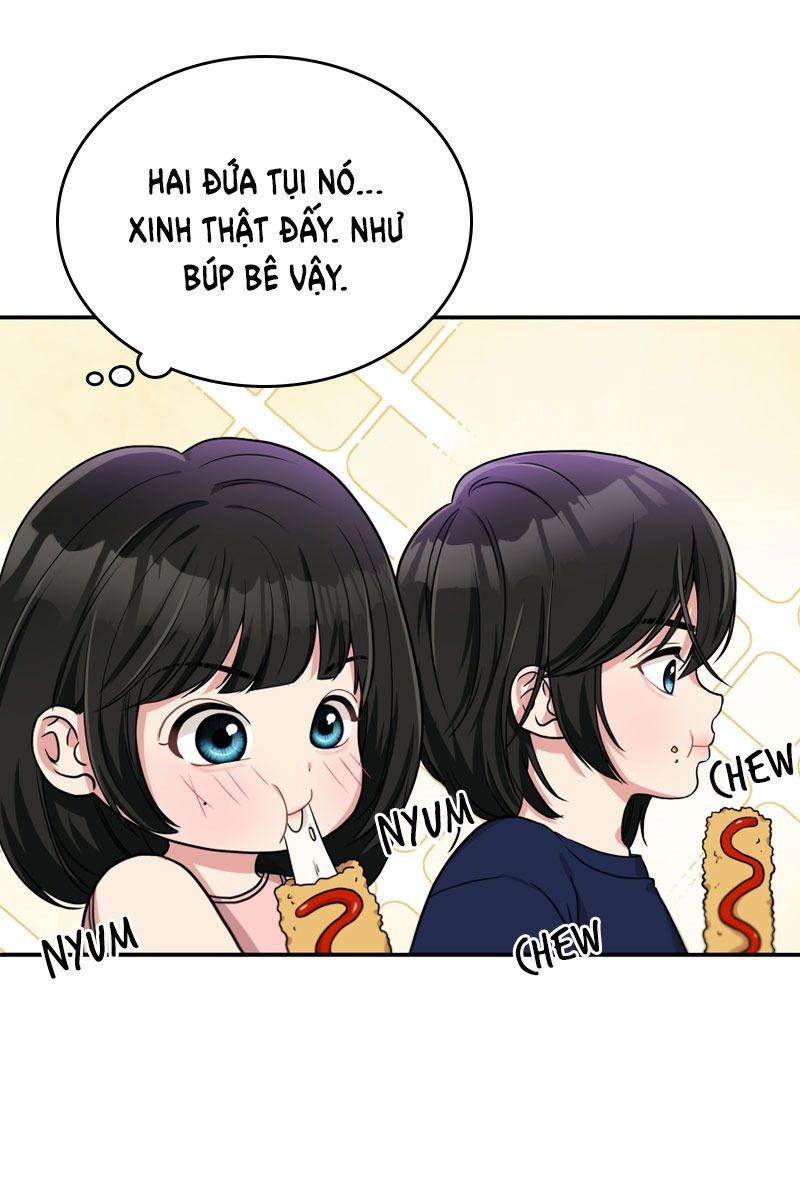 đọc truyện Gửi Em Người Đánh Cắp Những Vì Sao - To You Who Swallowed A Star Chương 1.2 ảnh 32 tại Thiên Thai Truyện