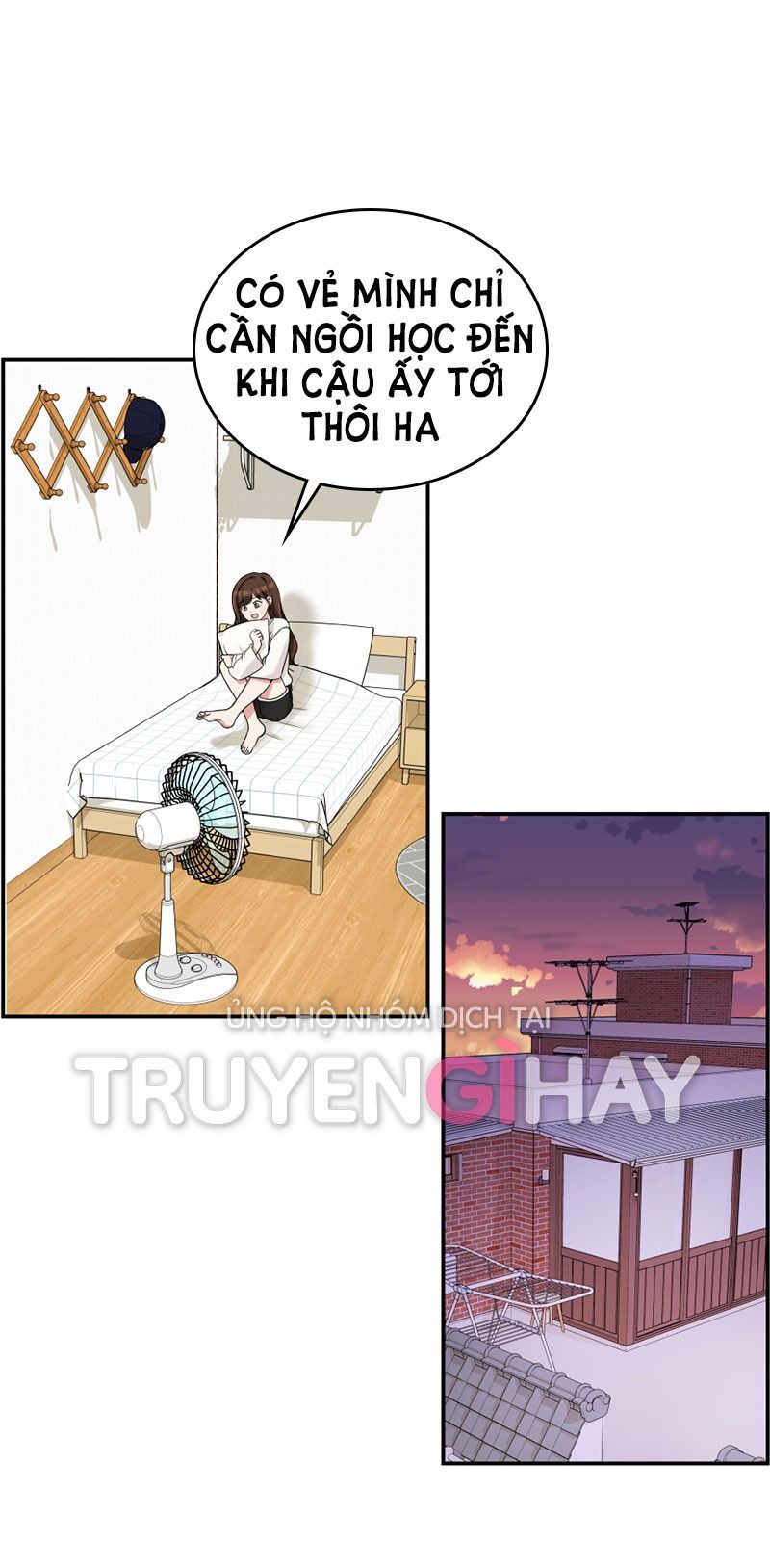 đọc truyện Gửi Em Người Đánh Cắp Những Vì Sao - To You Who Swallowed A Star Chương 1.2 ảnh 55 tại Thiên Thai Truyện