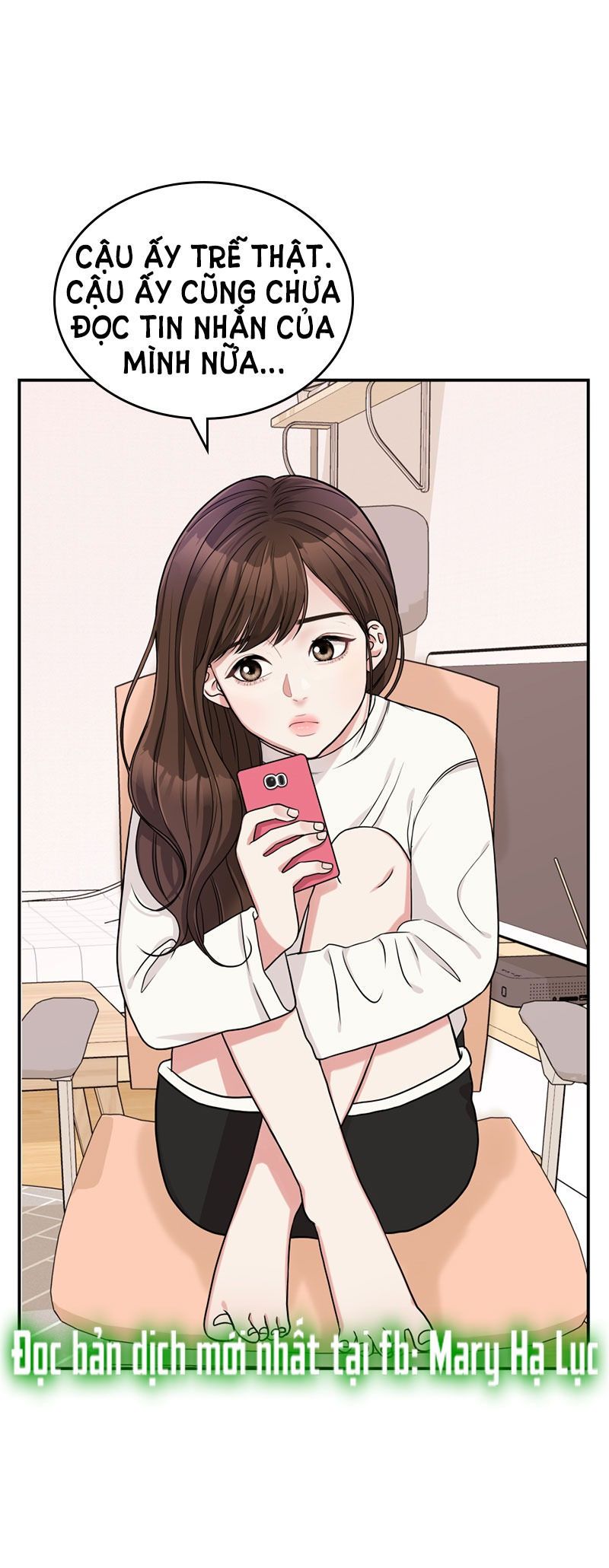 đọc truyện Gửi Em Người Đánh Cắp Những Vì Sao - To You Who Swallowed A Star Chương 1.2 ảnh 57 tại Thiên Thai Truyện