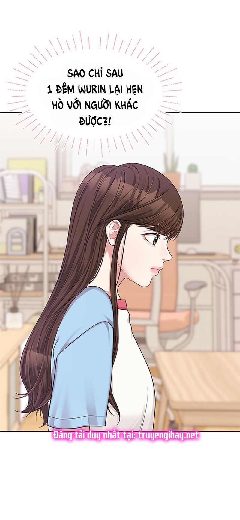 đọc truyện Gửi Em Người Đánh Cắp Những Vì Sao - To You Who Swallowed A Star Chương 10.1 ảnh 14 tại Thiên Thai Truyện