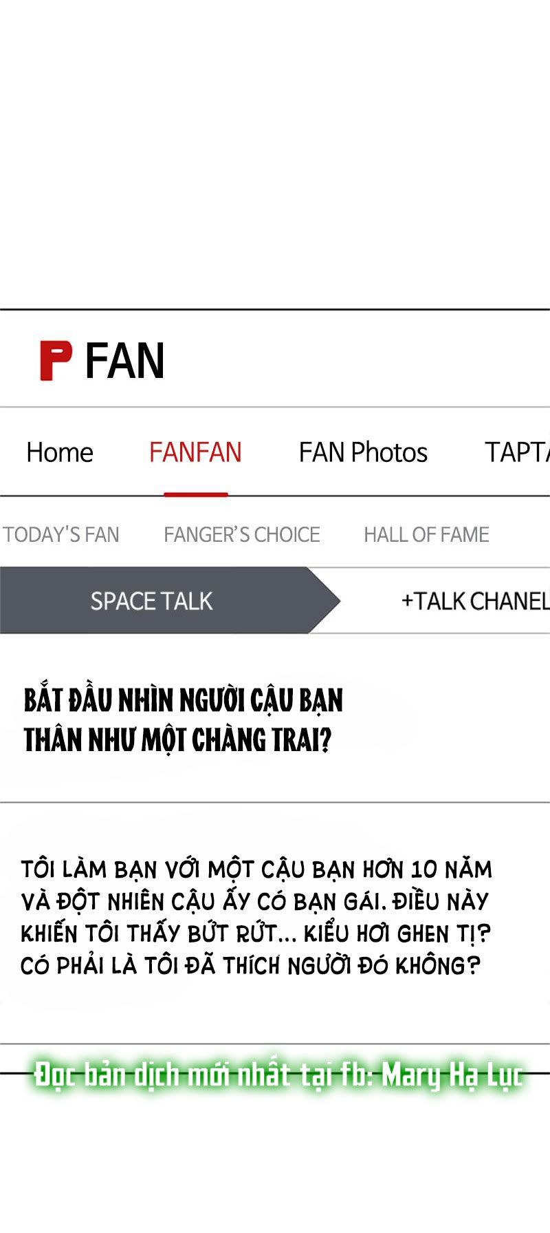 đọc truyện Gửi Em Người Đánh Cắp Những Vì Sao - To You Who Swallowed A Star Chương 10.1 ảnh 6 tại Thiên Thai Truyện