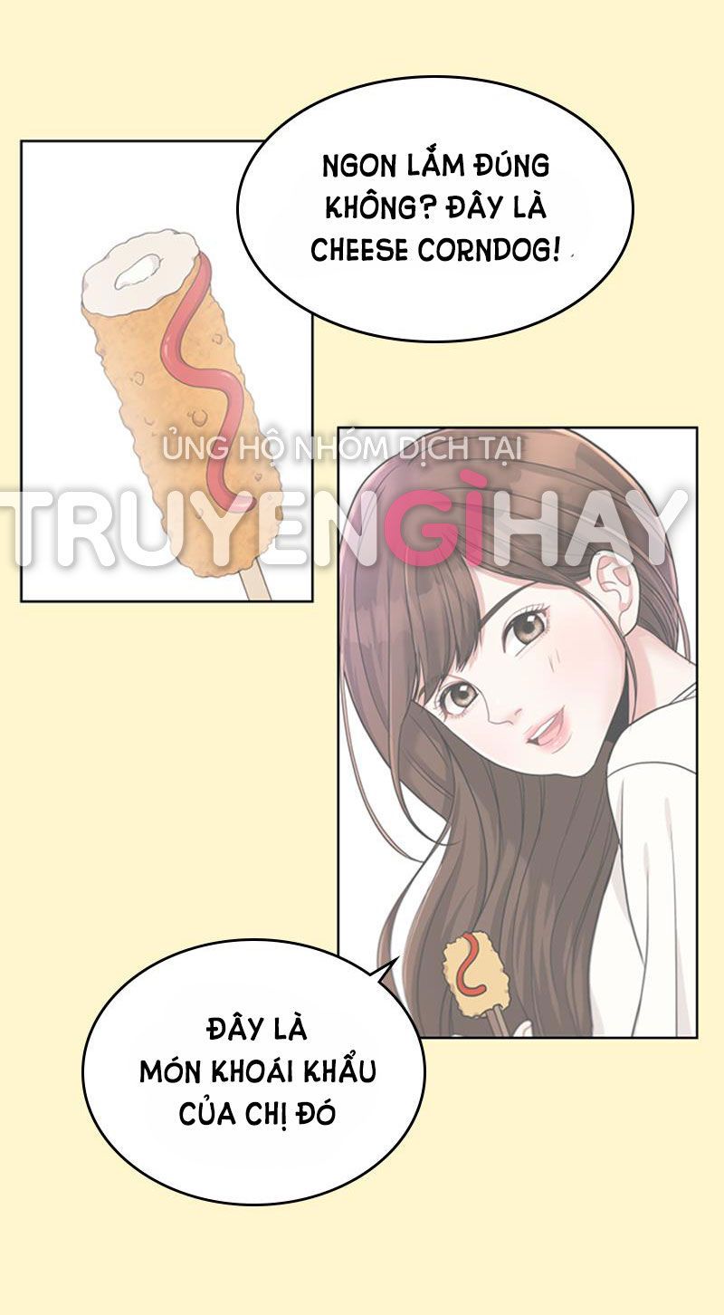 đọc truyện Gửi Em Người Đánh Cắp Những Vì Sao - To You Who Swallowed A Star Chương 10.2 ảnh 20 tại Thiên Thai Truyện
