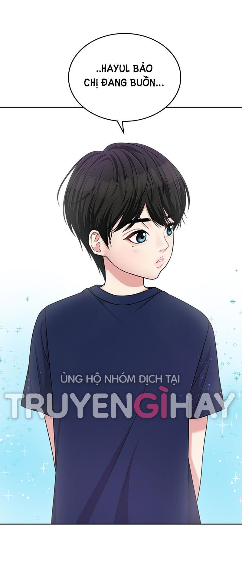đọc truyện Gửi Em Người Đánh Cắp Những Vì Sao - To You Who Swallowed A Star Chương 10.2 ảnh 37 tại Thiên Thai Truyện