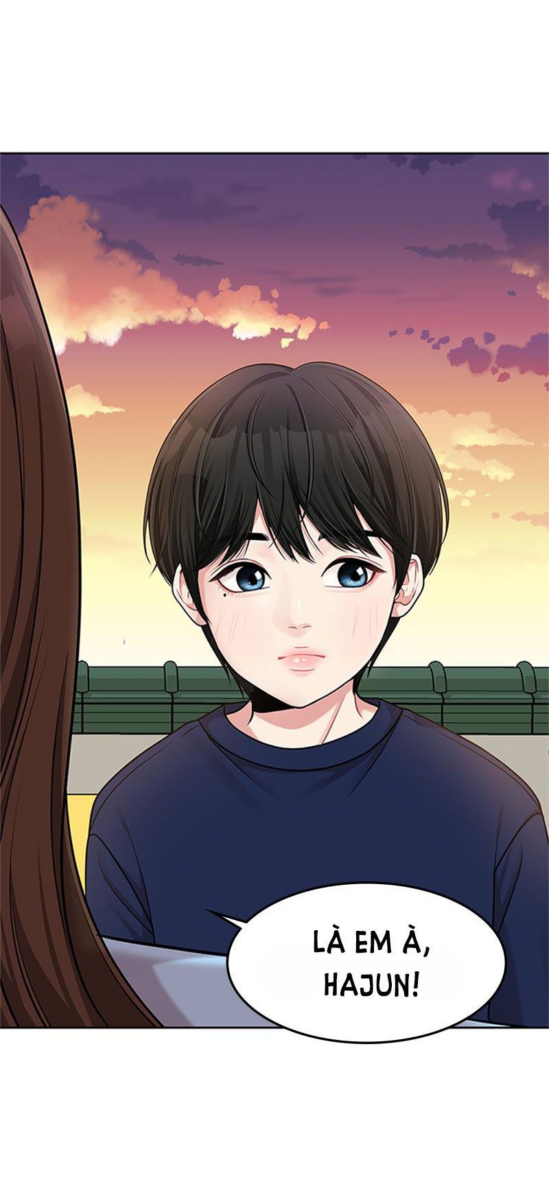 đọc truyện Gửi Em Người Đánh Cắp Những Vì Sao - To You Who Swallowed A Star Chương 10.2 ảnh 6 tại Thiên Thai Truyện