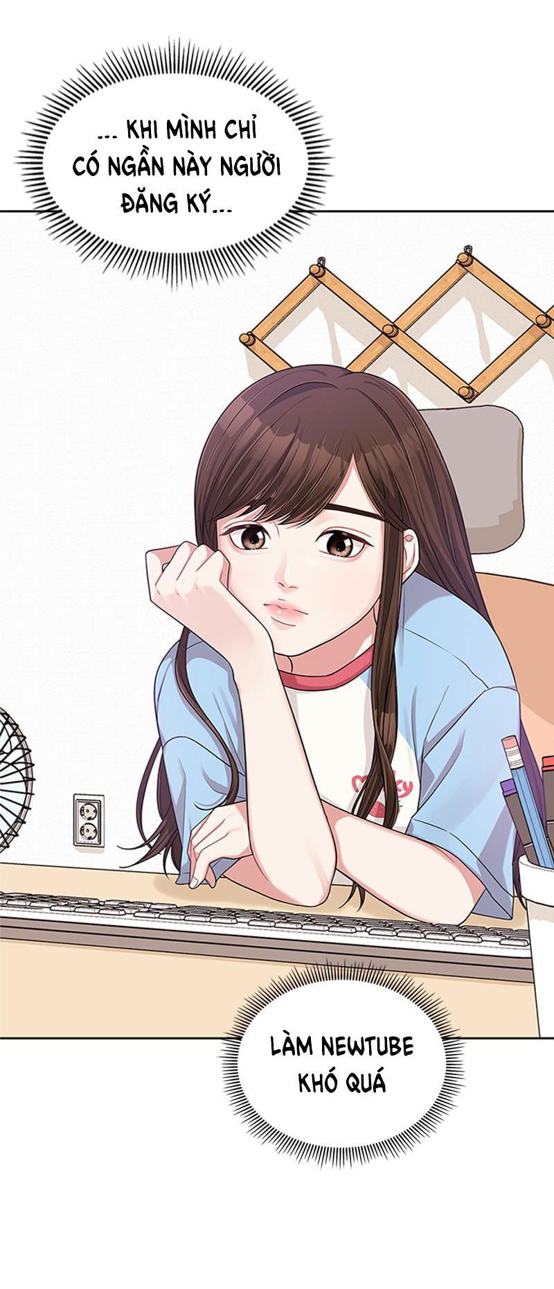 đọc truyện Gửi Em Người Đánh Cắp Những Vì Sao - To You Who Swallowed A Star Chương 10.2 ảnh 52 tại Thiên Thai Truyện