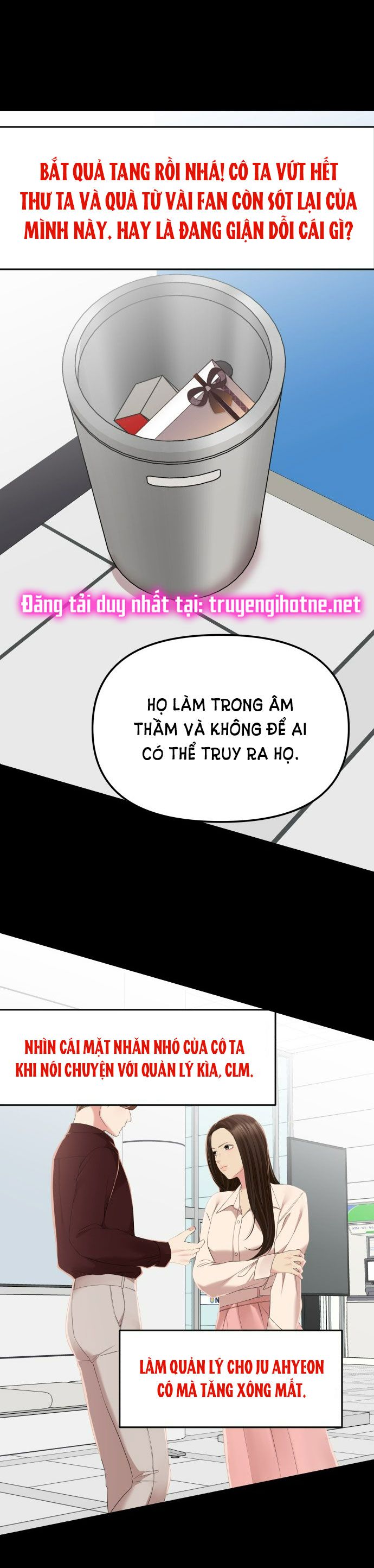 đọc truyện Gửi Em Người Đánh Cắp Những Vì Sao - To You Who Swallowed A Star Chương 100.1 ảnh 25 tại Thiên Thai Truyện