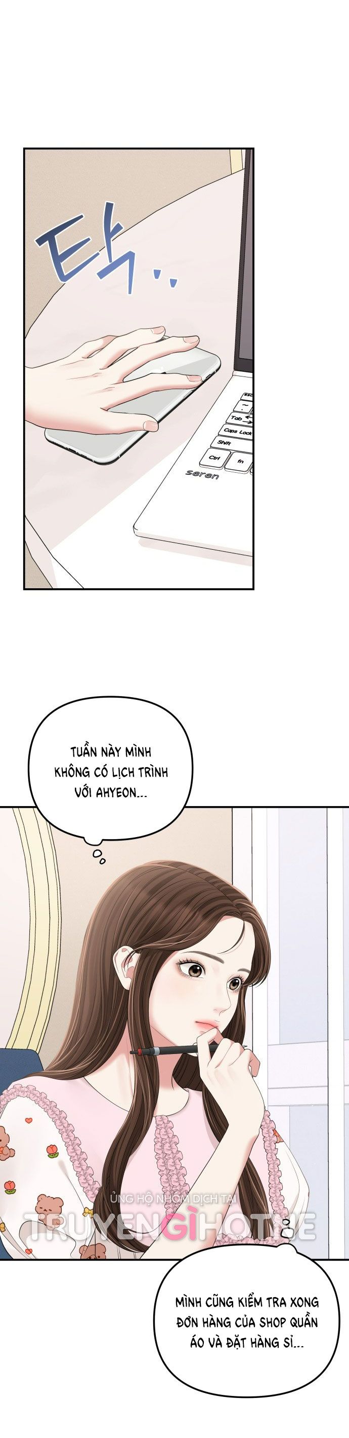 đọc truyện Gửi Em Người Đánh Cắp Những Vì Sao - To You Who Swallowed A Star Chương 100.2 ảnh 11 tại Thiên Thai Truyện
