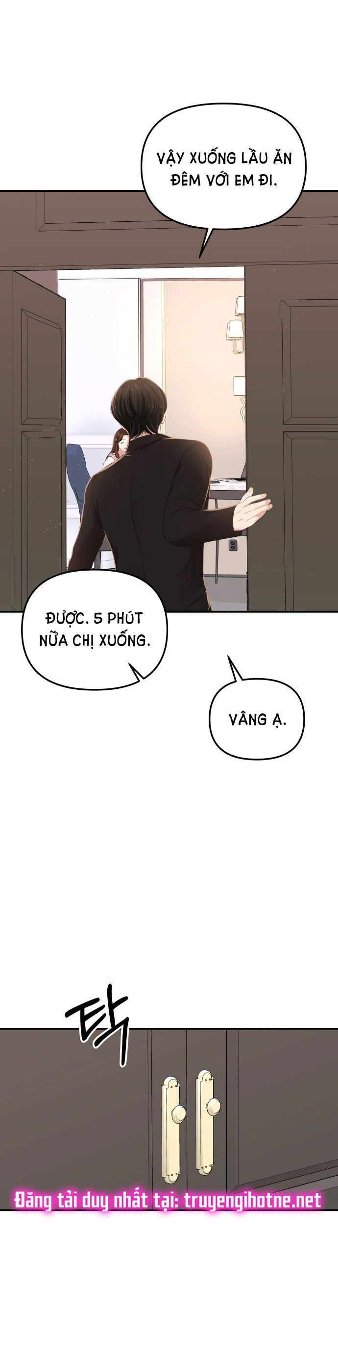đọc truyện Gửi Em Người Đánh Cắp Những Vì Sao - To You Who Swallowed A Star Chương 100.2 ảnh 14 tại Thiên Thai Truyện