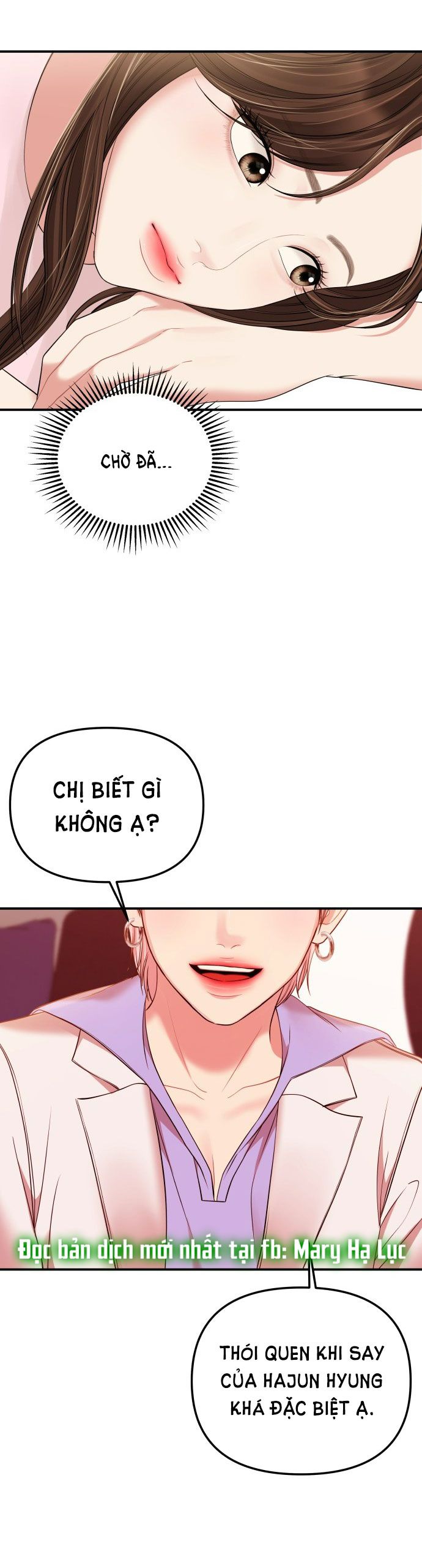 đọc truyện Gửi Em Người Đánh Cắp Những Vì Sao - To You Who Swallowed A Star Chương 100.2 ảnh 17 tại Thiên Thai Truyện