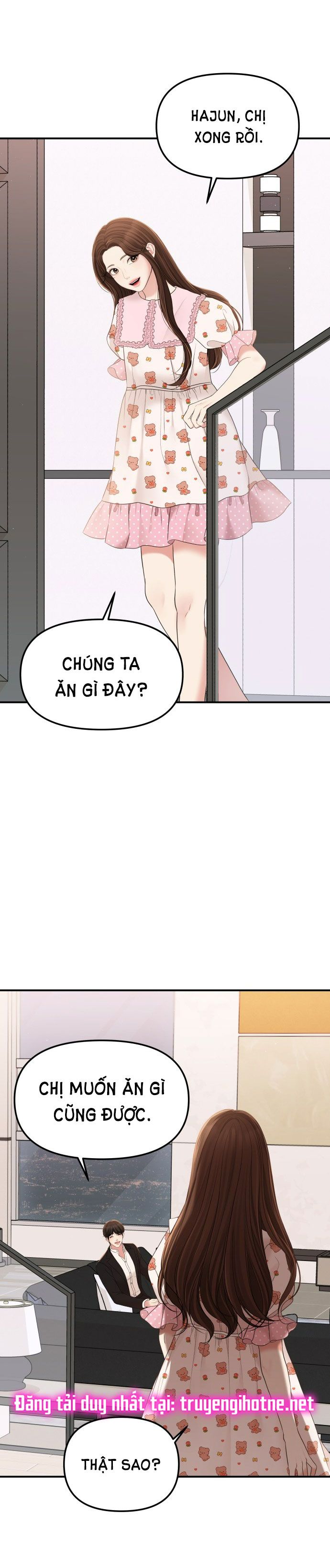 đọc truyện Gửi Em Người Đánh Cắp Những Vì Sao - To You Who Swallowed A Star Chương 100.2 ảnh 19 tại Thiên Thai Truyện