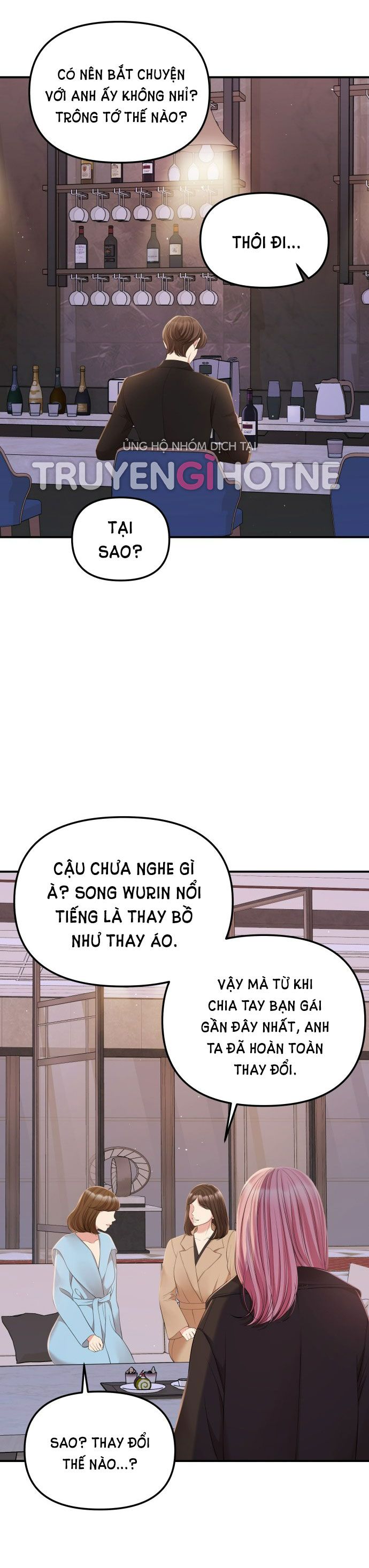 đọc truyện Gửi Em Người Đánh Cắp Những Vì Sao - To You Who Swallowed A Star Chương 100.2 ảnh 7 tại Thiên Thai Truyện