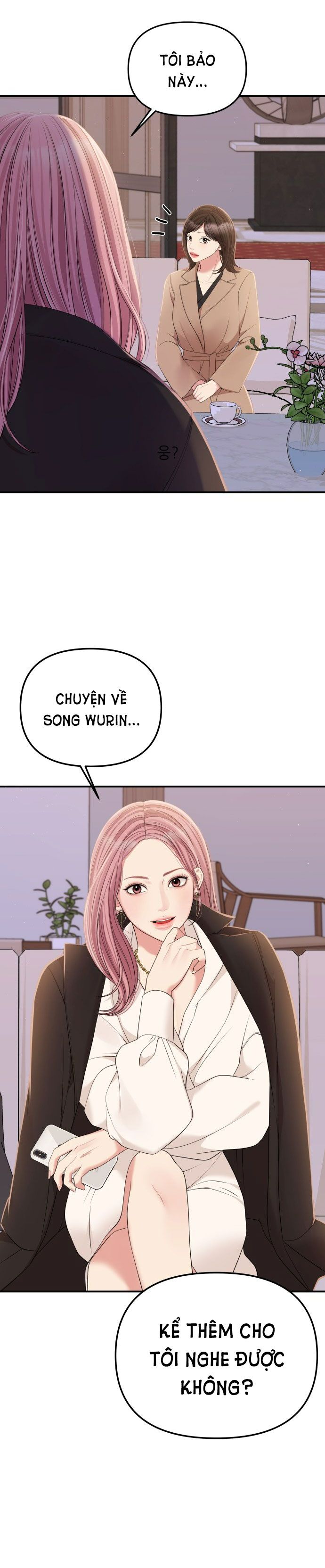 đọc truyện Gửi Em Người Đánh Cắp Những Vì Sao - To You Who Swallowed A Star Chương 100.2 ảnh 9 tại Thiên Thai Truyện