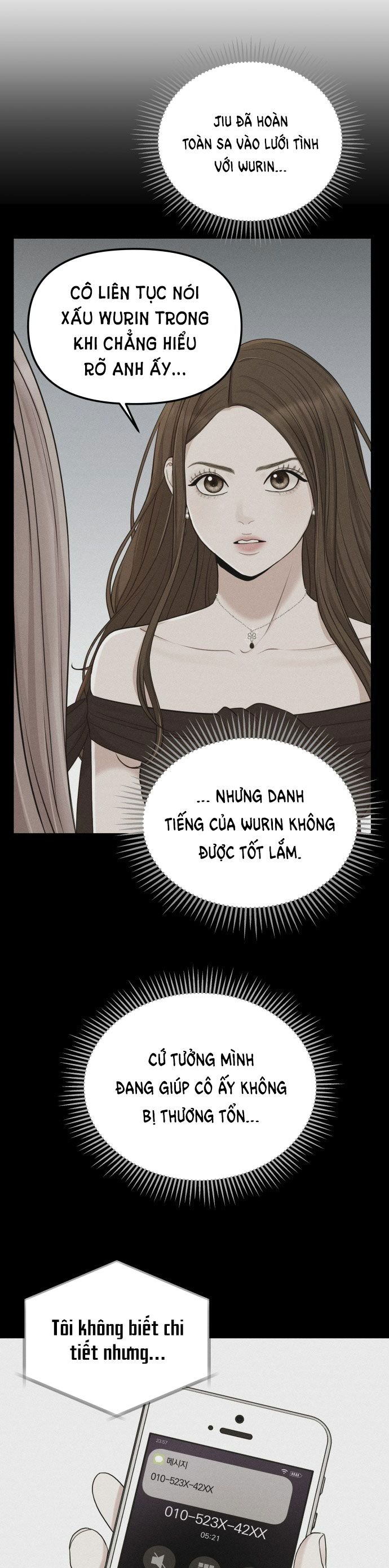 đọc truyện Gửi Em Người Đánh Cắp Những Vì Sao - To You Who Swallowed A Star Chương 101.1 ảnh 20 tại Thiên Thai Truyện