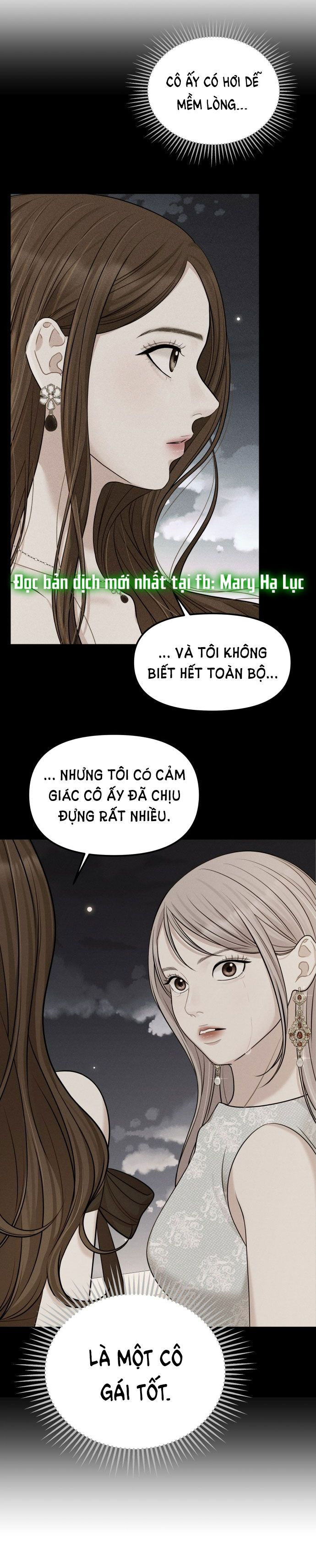 đọc truyện Gửi Em Người Đánh Cắp Những Vì Sao - To You Who Swallowed A Star Chương 101.1 ảnh 23 tại Thiên Thai Truyện