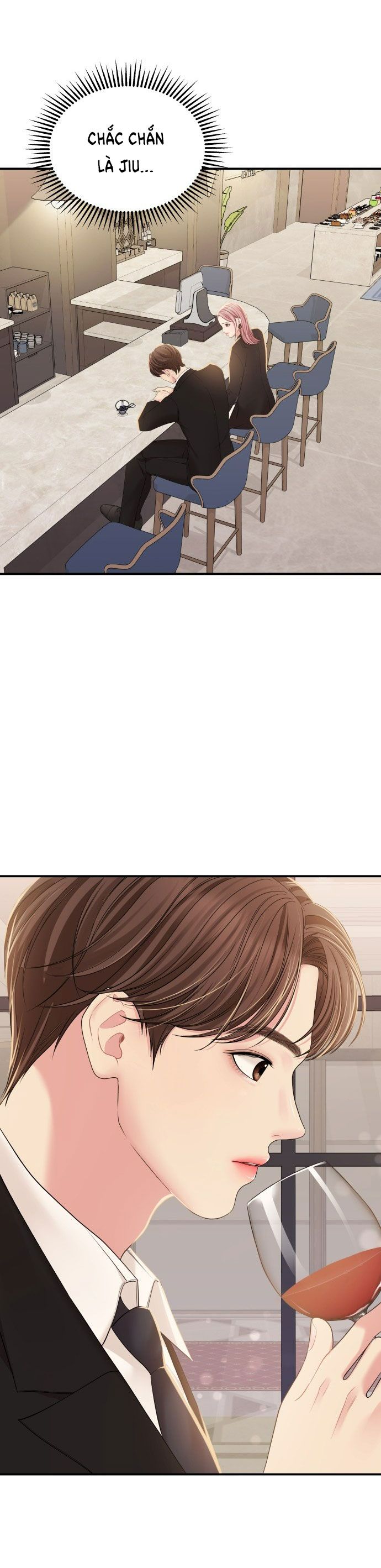 đọc truyện Gửi Em Người Đánh Cắp Những Vì Sao - To You Who Swallowed A Star Chương 101.1 ảnh 25 tại Thiên Thai Truyện