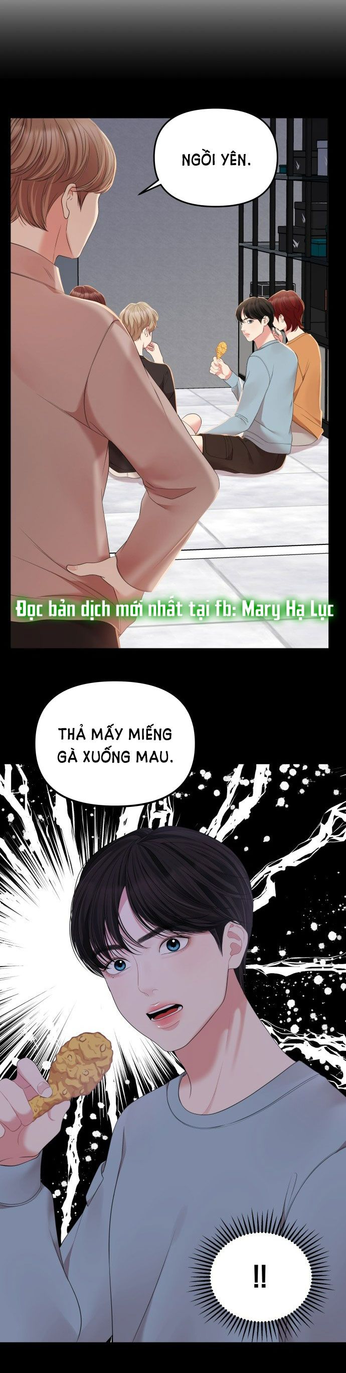 đọc truyện Gửi Em Người Đánh Cắp Những Vì Sao - To You Who Swallowed A Star Chương 101.1 ảnh 28 tại Thiên Thai Truyện