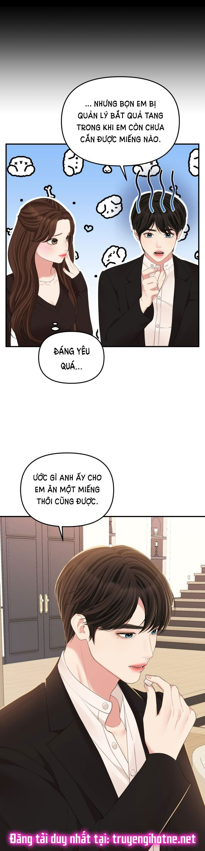 đọc truyện Gửi Em Người Đánh Cắp Những Vì Sao - To You Who Swallowed A Star Chương 101.2 ảnh 1 tại Giả Dược